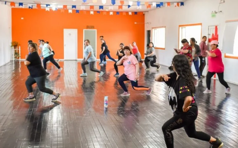 Espacios Comunitarios