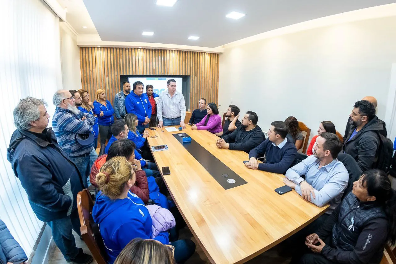 ATE logró una recomposición salarial del 35% en el municipio de Río Grande  (3)