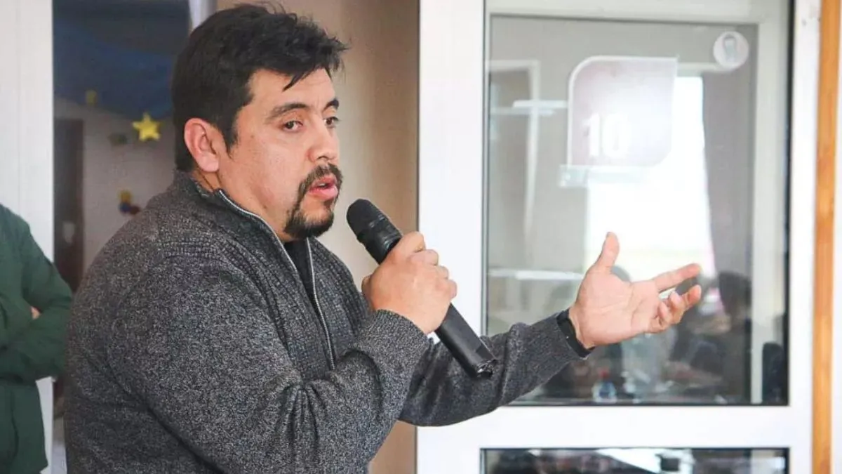 No voy a andar apuntando con el dedo sobre quién es un traidor y quién no