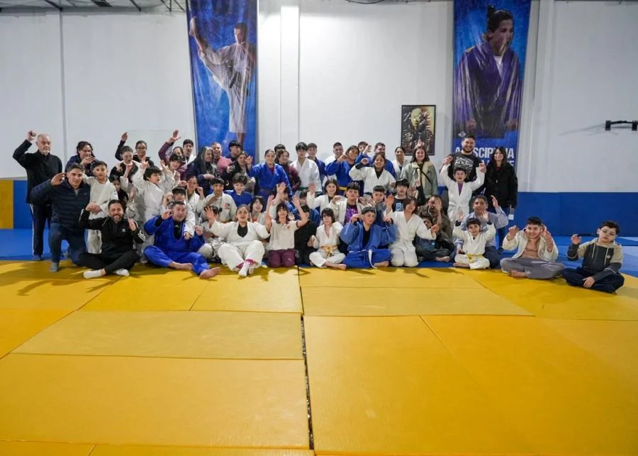 Judocas riograndenses participarán en el torneo regional con apoyo del municipio