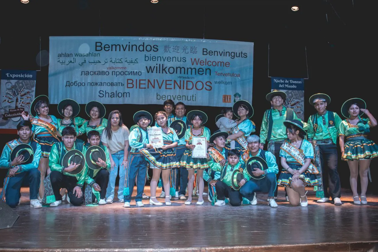 Se desarrolló la 22ª edición de la “Fiesta de las Colectividades” en Ushuaia (1)