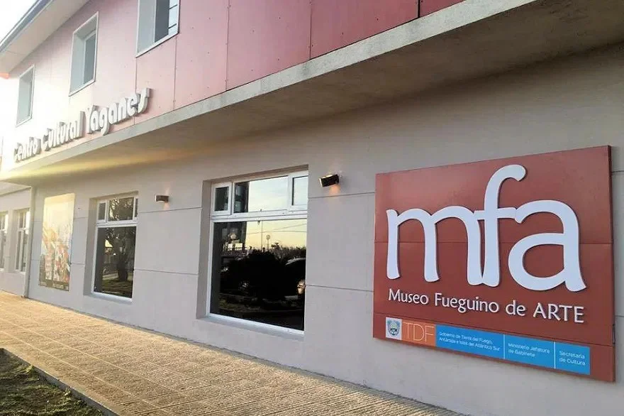 El Museo Fueguino de Arte “Niní Bernardello” ofrece dos nuevas exposiciones