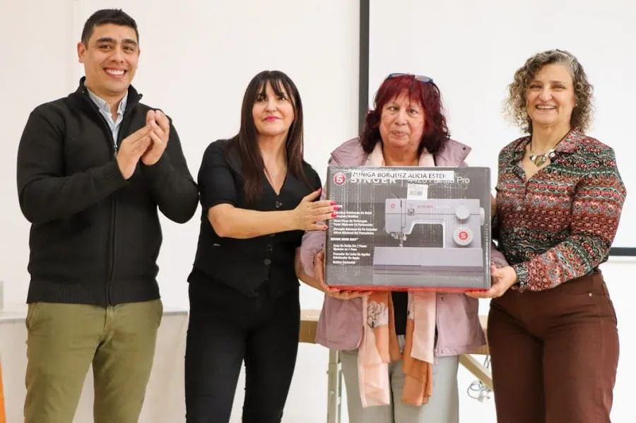 “Apostamos al desarrollo de proyectos productivos que contribuyan a la economía local” (1)