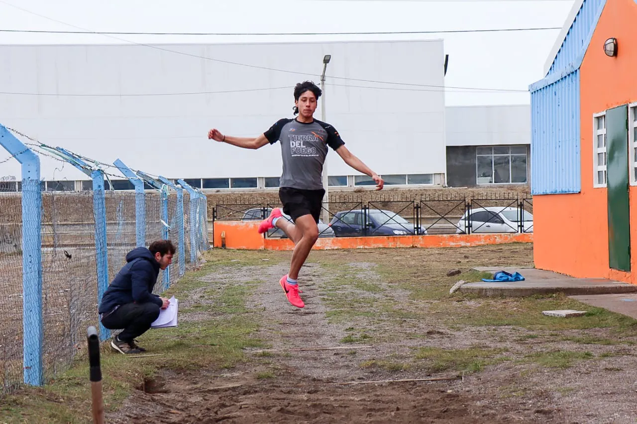 Se definieron las instancias locales de Atletismo Convencional y Personas con Discapacidad (3)