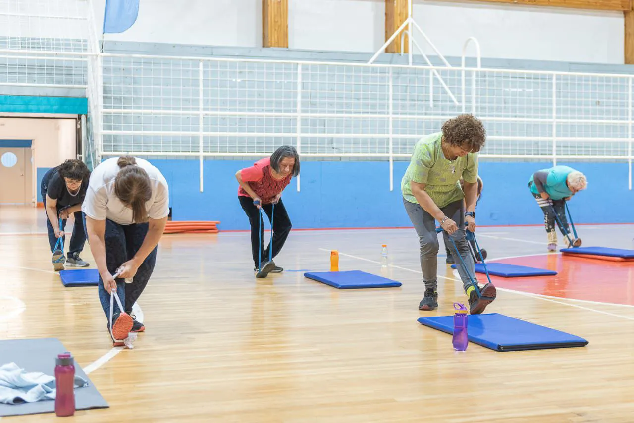 Hasta el 26 de julio el municipio brindará actividades para todas las edades (2)