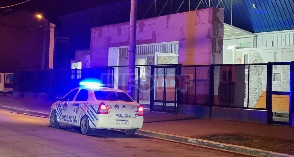 Apareció una amenaza en el colegio Padre Zink
