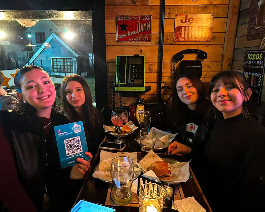 Este jueves y viernes se realizará la ‘Noche de Food Trucks’ del Circuito Gastronómico