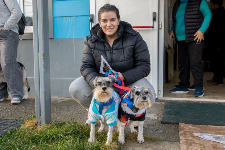 Se llevará adelante una nueva jornada de adopción y vacunación de mascotas