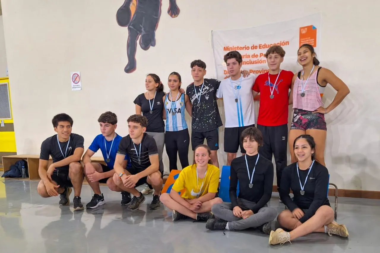 Histórica convocatoria con más de 4 mil estudiantes inscriptos en los Juegos Intercolegiales (1)