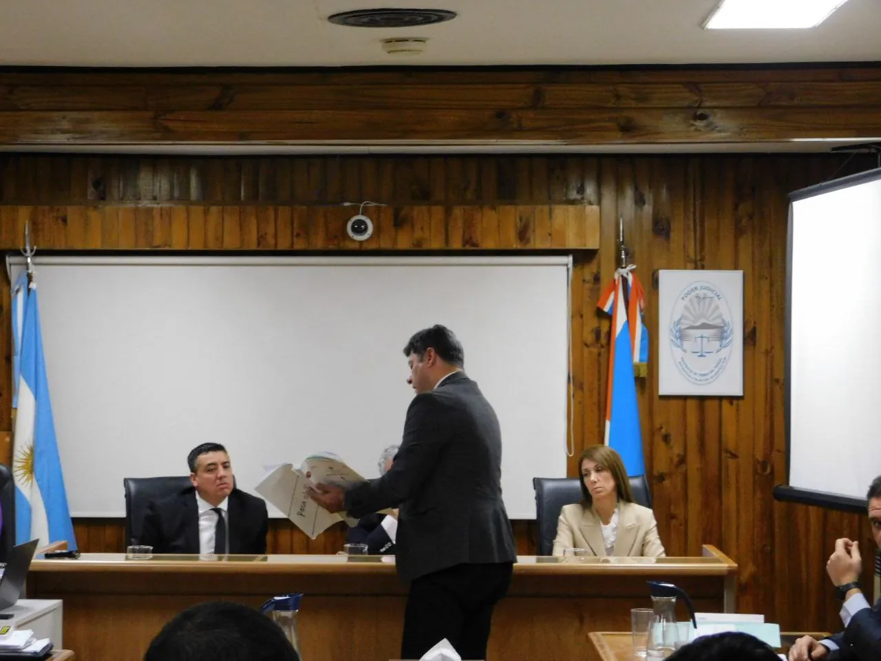 Piden 3 años de prisión para Germán Sopena por atropellar y matar a Santiago Liquín (1)