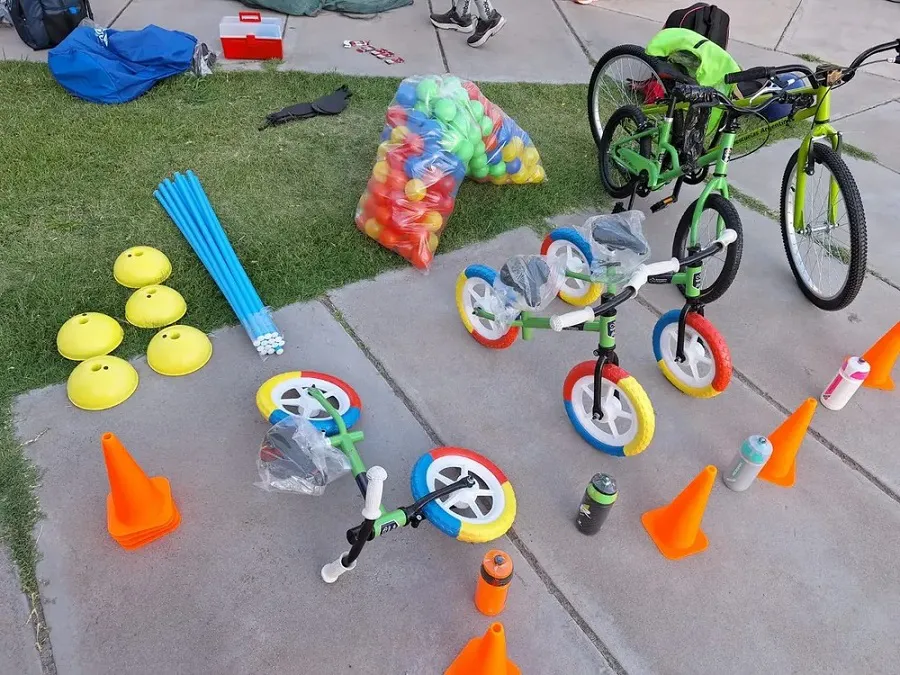 Este sábado se realizará el lanzamiento del programa “Biciescuelas Argentinas”