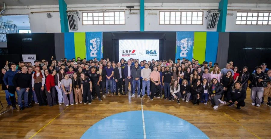 Inicio ciclo lectivo del Profesorado de Educación Física