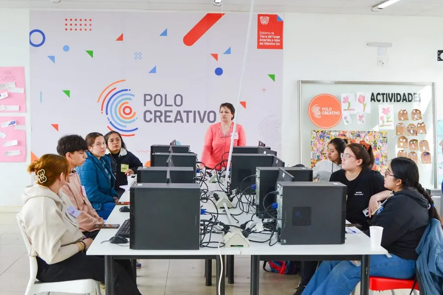 Se desarrolló el 2° Encuentro Jurisdiccional de Estudiantes de Formación Docente (1)