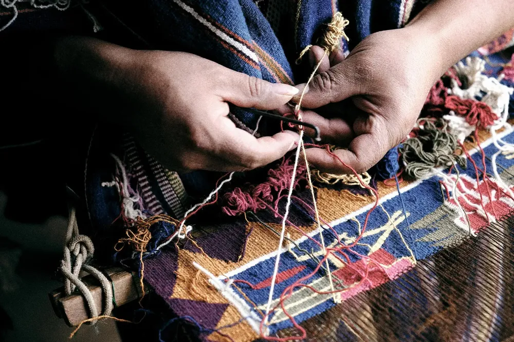 Este jueves y viernes se realizará un encuentro de Arte Textil en las tres ciudades