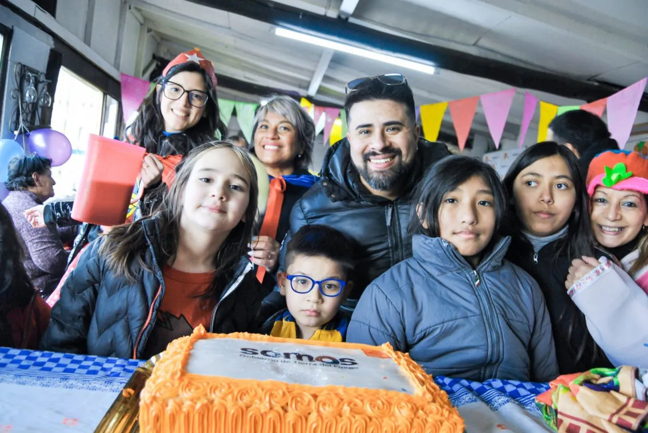 Se desarrollará una jornada saludable para infancias en el comedor Fuerza del Corazón