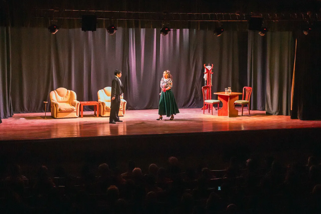 La Casa de la Cultura celebró su 37 Aniversario con cuatro jornadas de espectáculos (6)