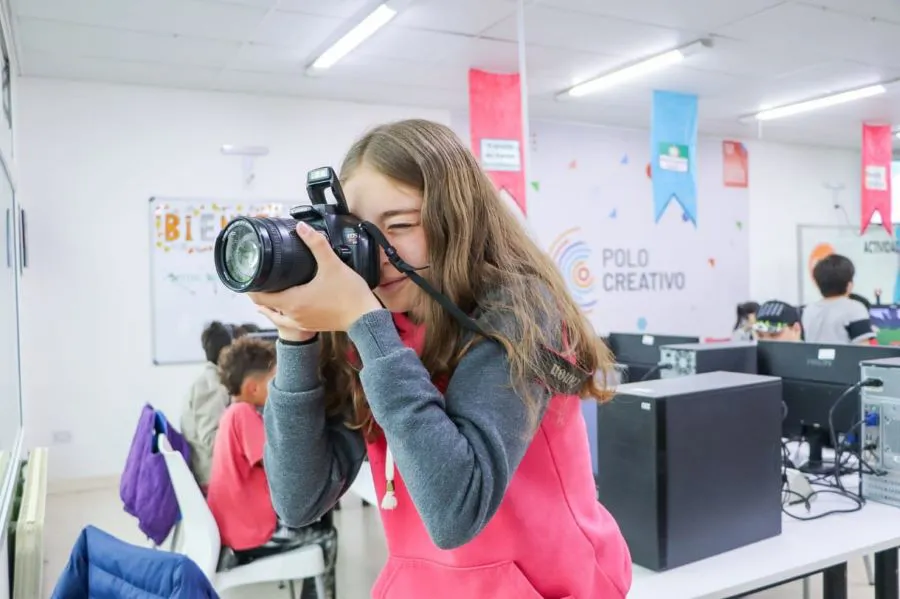 Continúan desarrollándose las actividades recreativas del programa Verano TDF (3)