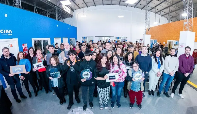 Docentes destacaron el programa municipal “Nodos de Inclusión Tecnológica”