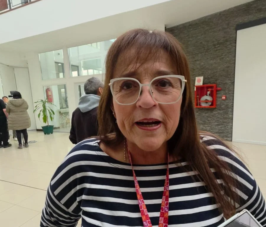 “Es una obra muy importante porque permite seguir consolidando el barrio”