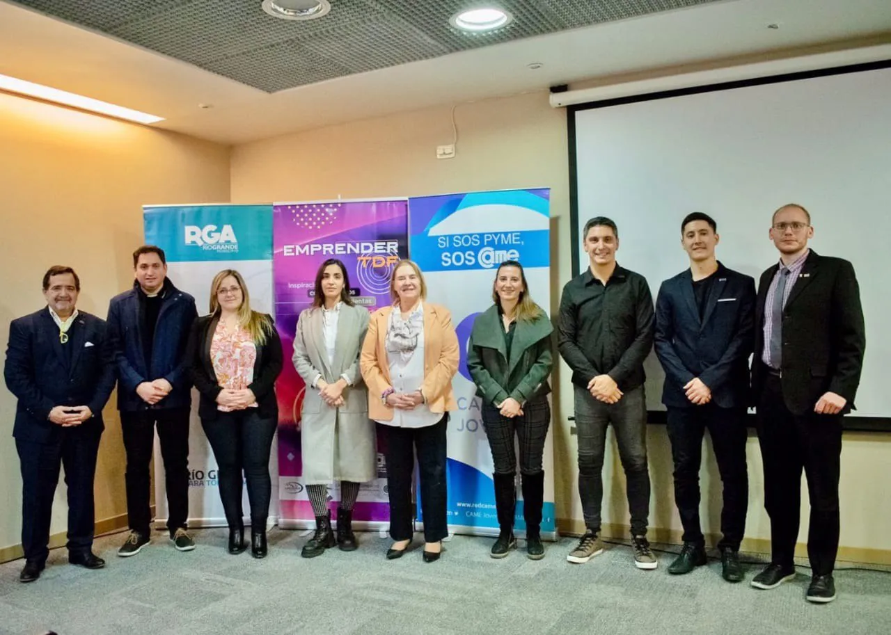 El municipio de Río Grande continúa trabajando junto a las Cámaras de Comercio