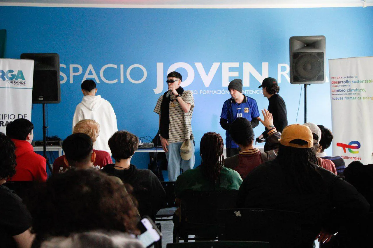 Se desarrolló en Río Grande la 1ª fecha de la Liga Fueguina de Freestyle (1)