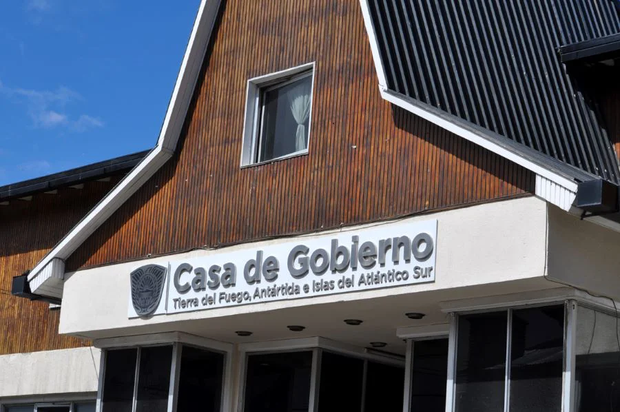 Casa de Gobierno