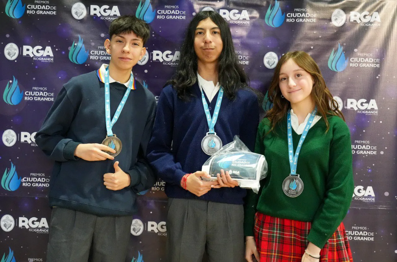 Se llevó adelante la presentación de los premios “Ciudad de Río Grande” (5)