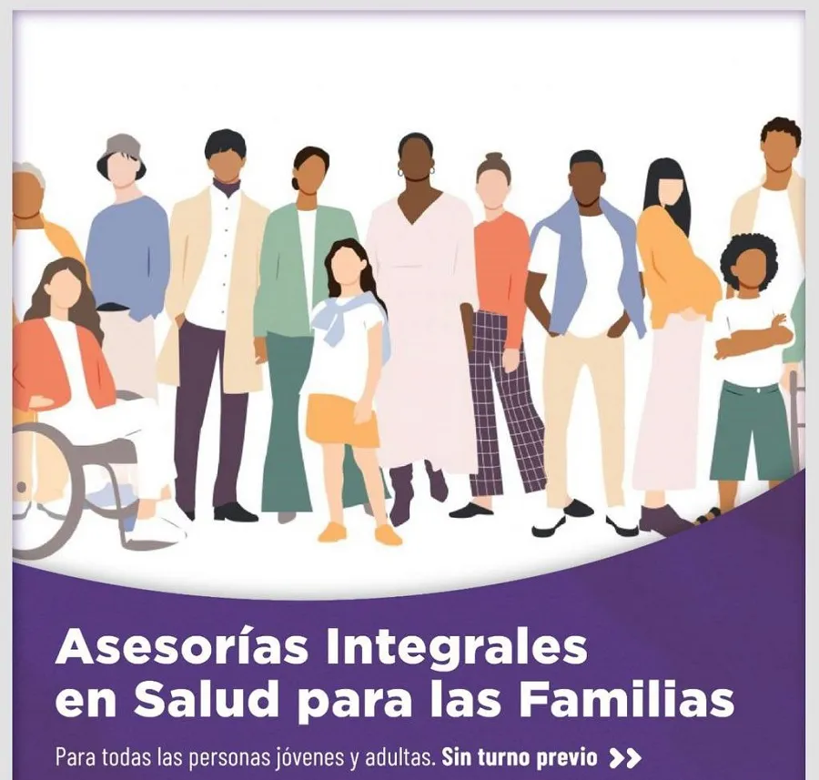 Tolhuin ofrecerá un espacio para que familias puedan acceder a asesorías integrales en salud