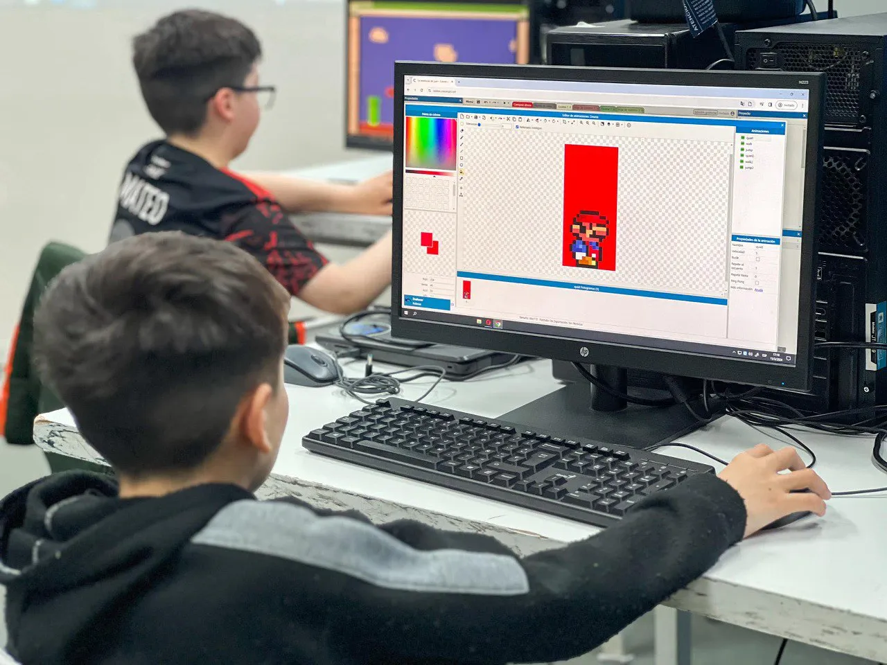 Abren inscripciones para los nuevos talleres en “Academia, Artes y Oficios Digitales”