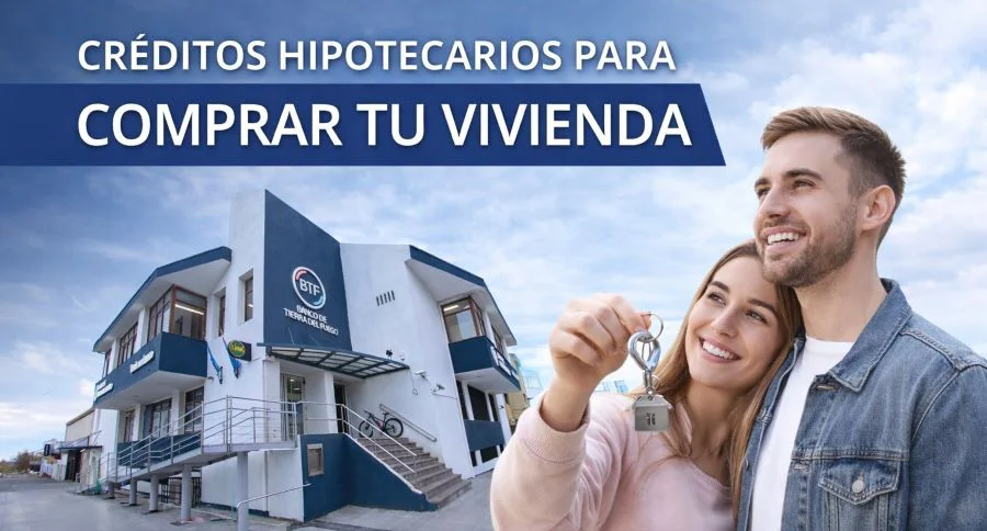 Creditos del BTF para la compra de viviendas