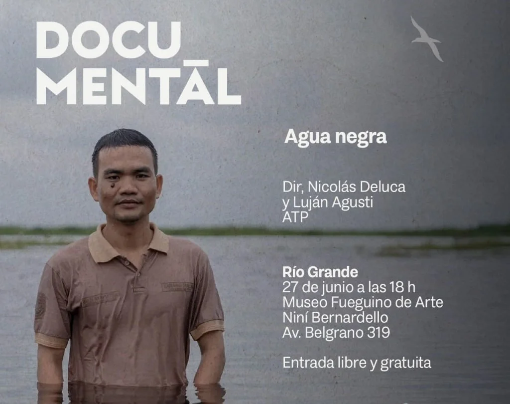 ‘Agua Negra’ ganador a Mejor Montaje en Cine en Grande se proyectará este sábado