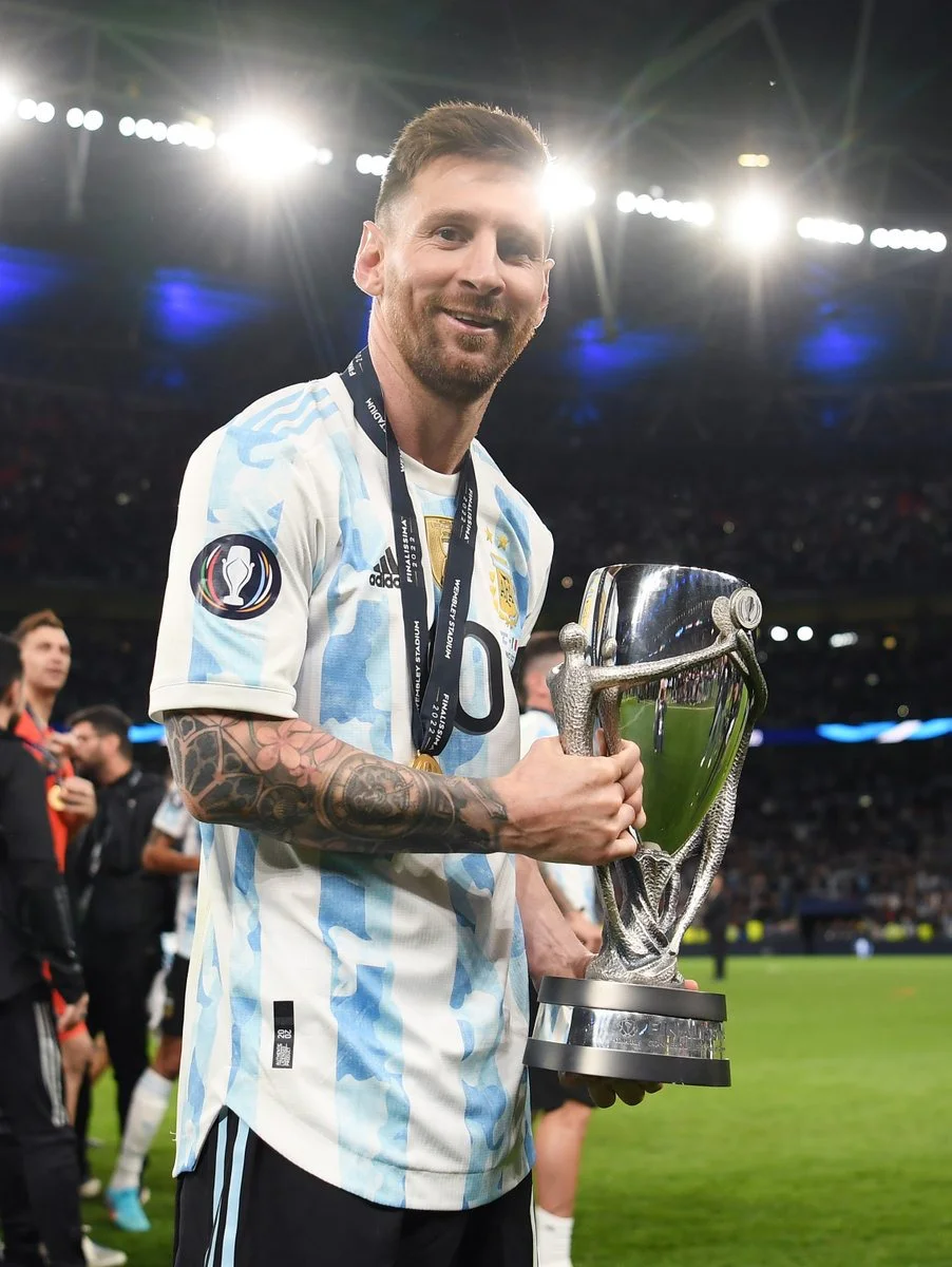 Copa Finalissima Londres - 2022