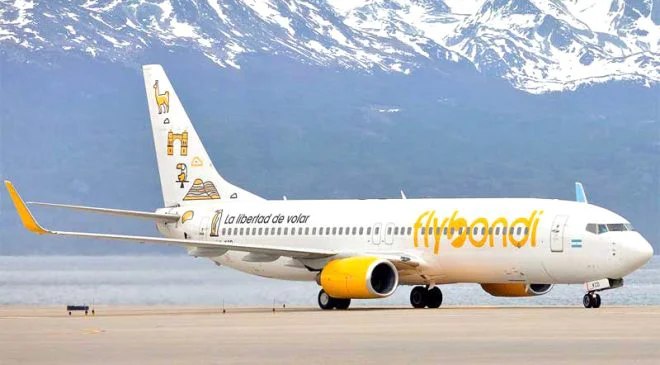 Flybondi continúa con los problemas económicos