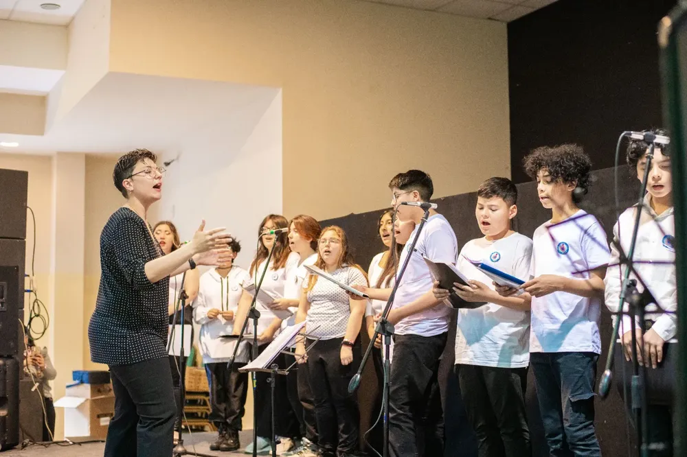 Río Grande será sede del concierto “Invierno Sonoro” de infantiles y juveniles