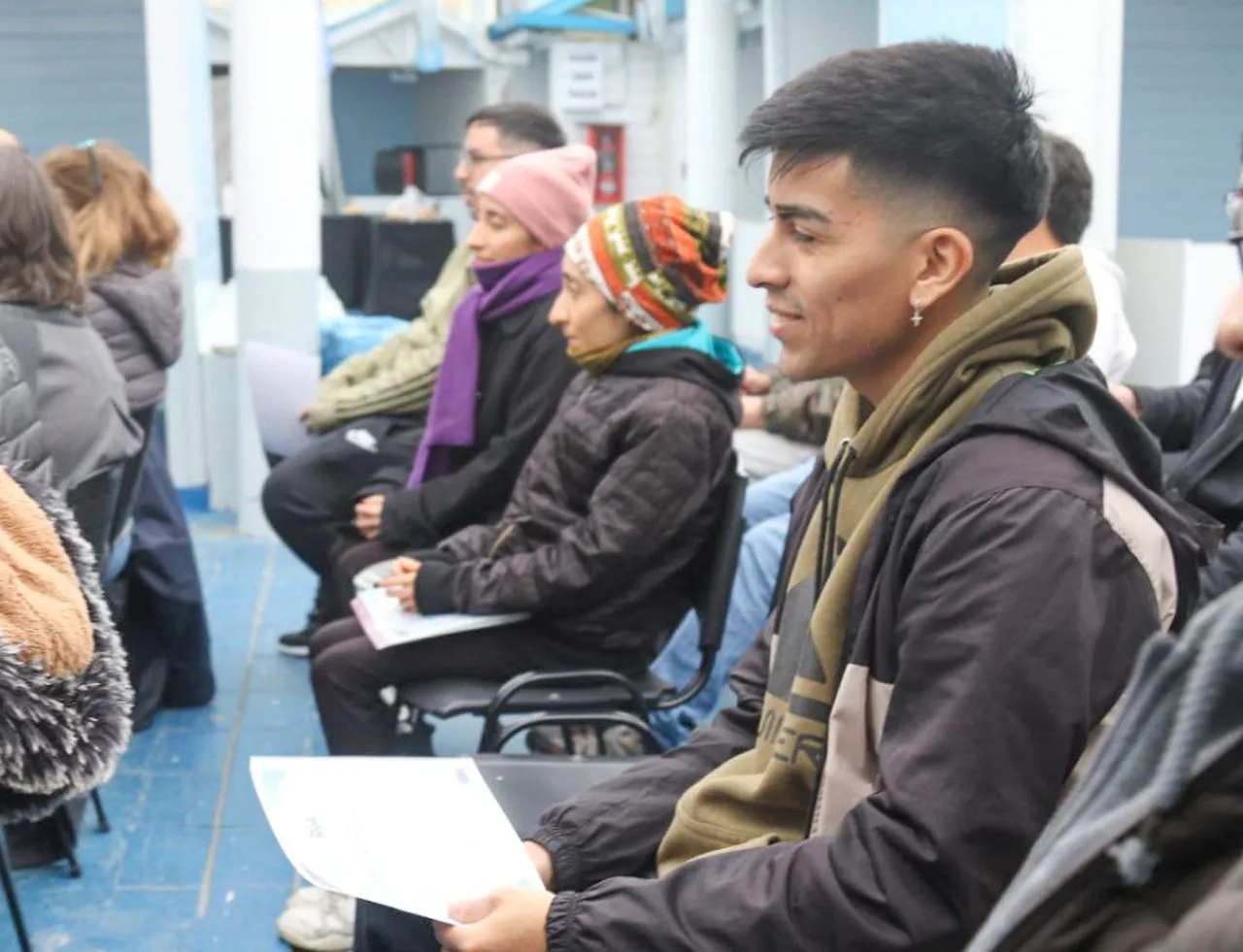 Se llevó adelante la entrega de certificados de capacitaciones Formarte es Crecer (5)