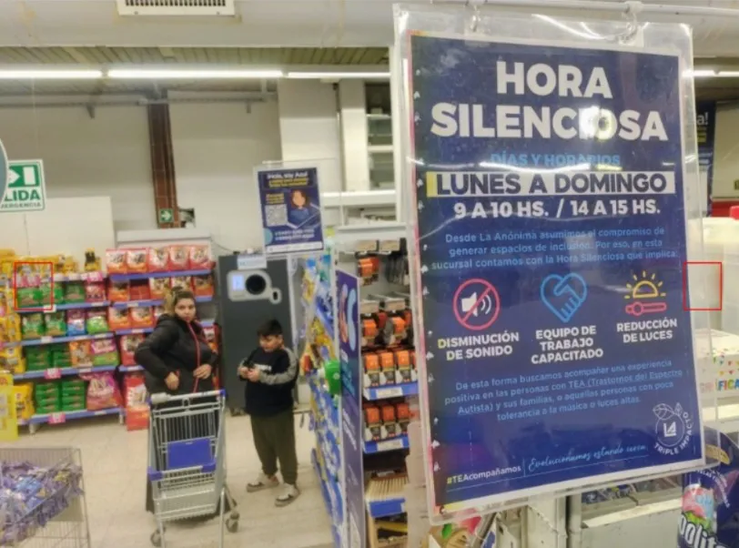 Nuevos supermercados se suman a “La Hora Silenciosa” en la ciudad de Río Grande