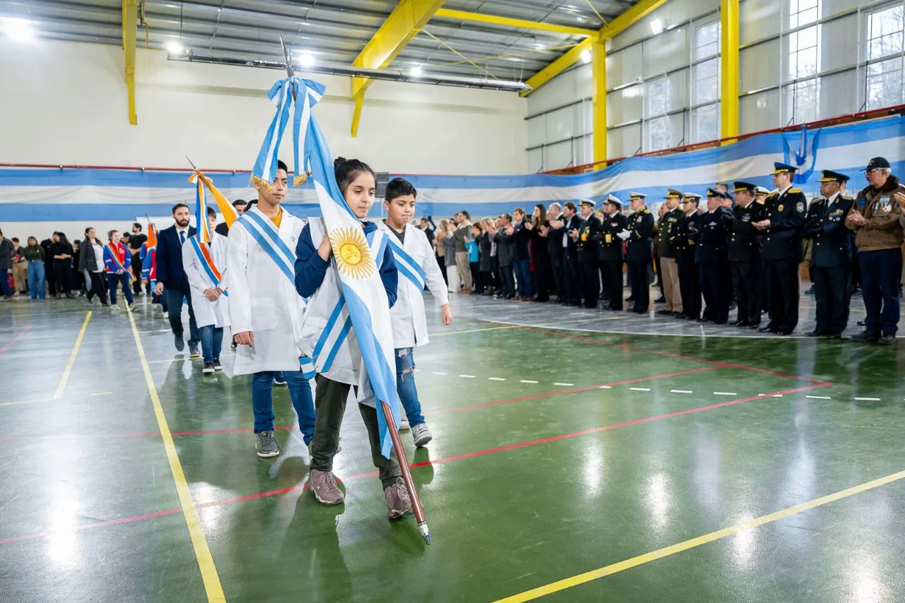 Melella “Tenemos que recuperar ese espíritu revolucionario del 25 de mayo” (3)