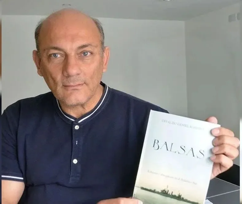 Ex Combatiente de Malvinas Daniel Ramirez