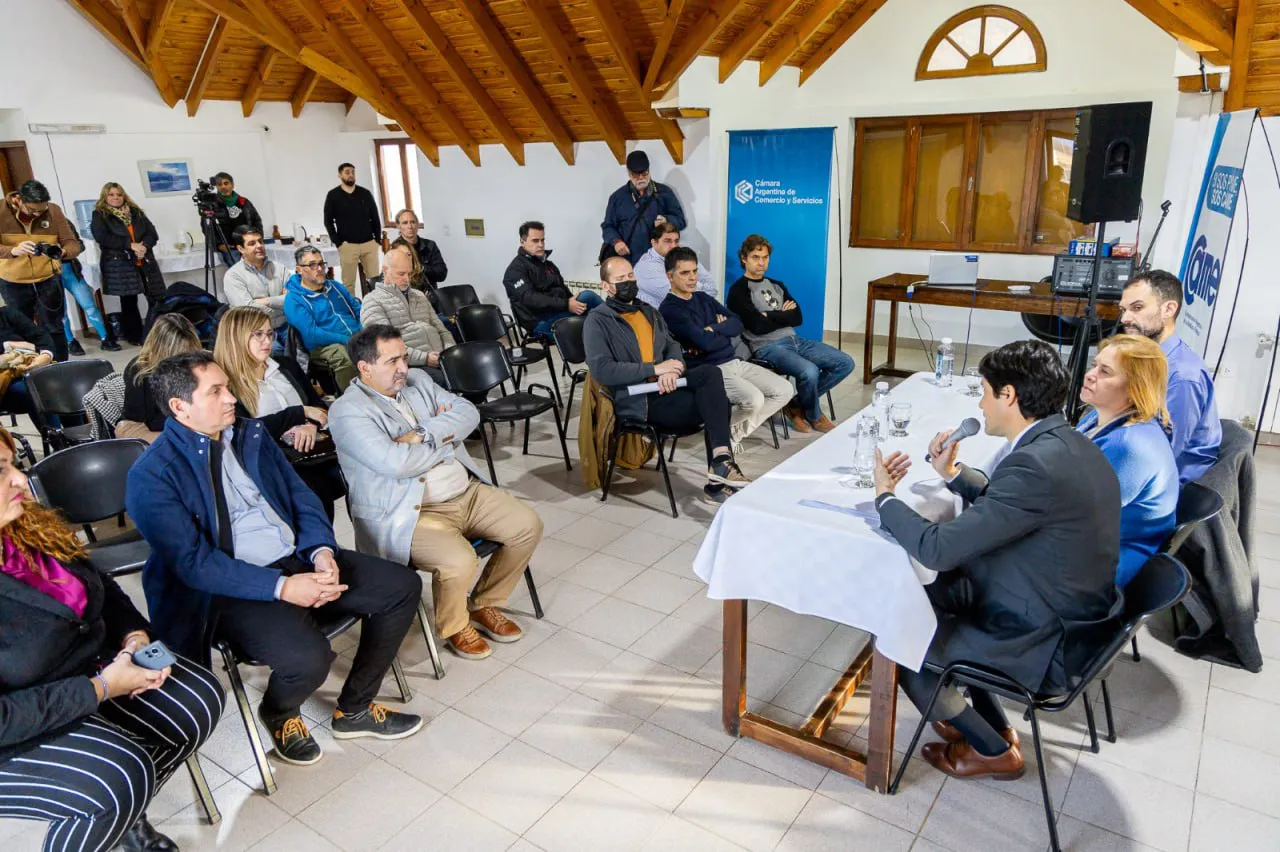 Anuncian nueva línea crediticia con tasa subsidiada para micro pymes fueguinas (3)
