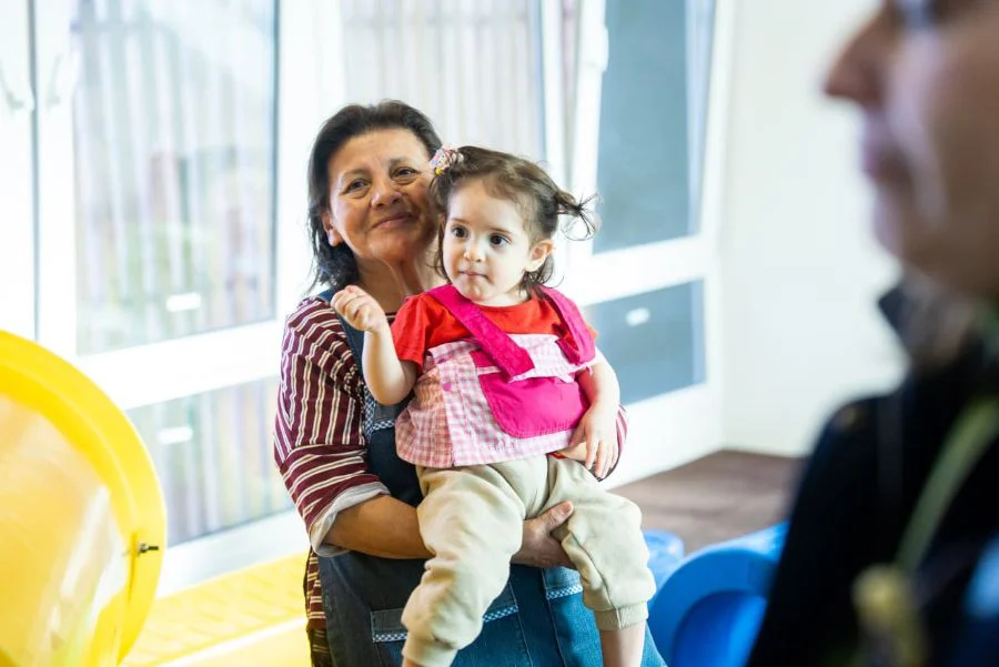 Invitan a familias a participar de los encuentros ‘Conectando con la Crianza’