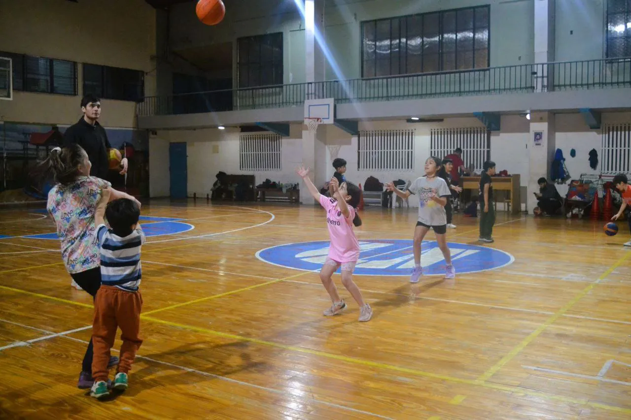 Finalizaron las actividades deportivas del receso invernal en Ushuaia