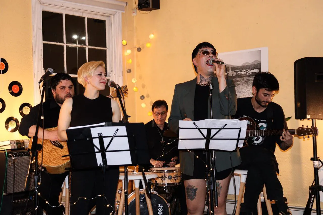 “Noches Acústicas” en la Fiesta Nacional de la ‘Noche más Larga’ de Ushuaia