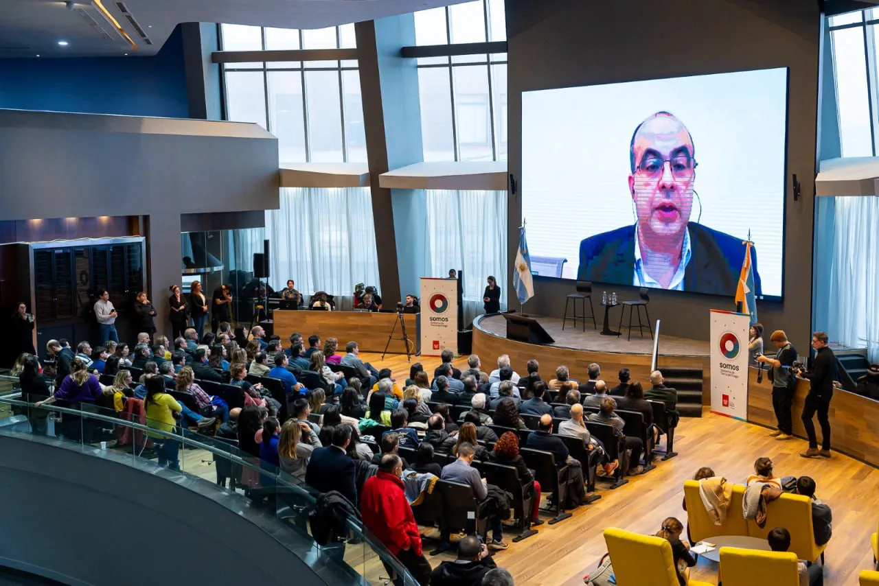 “Este trabajo para aprovechar los recursos naturales de manera sostenible es inédito”