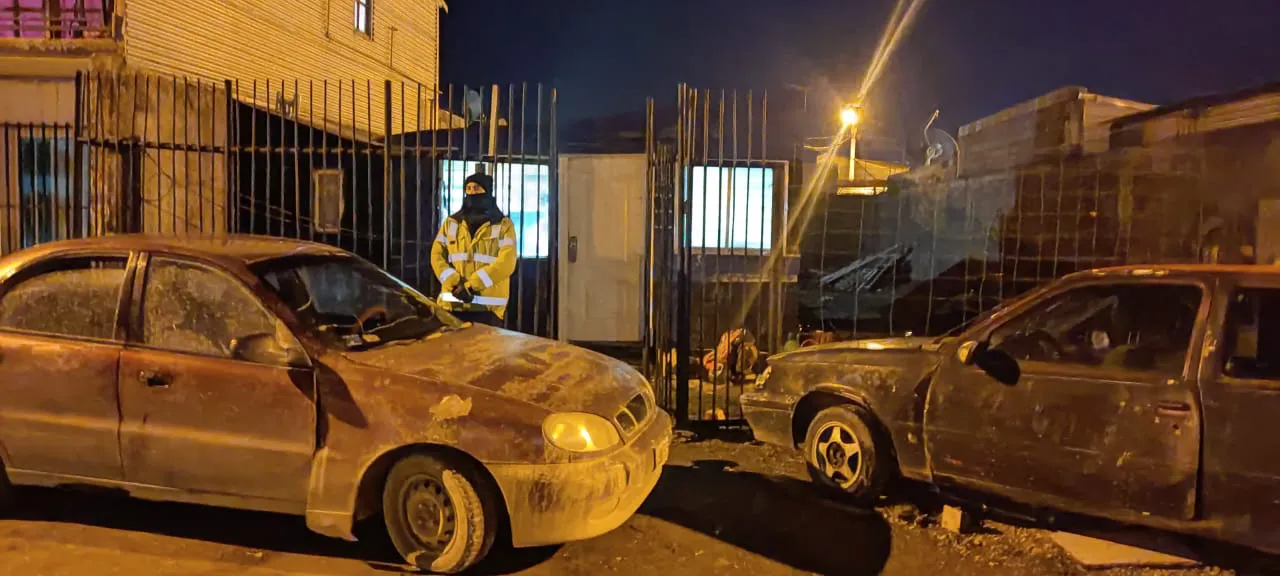 Se realizaron siete allanamientos por un robo que quedó registrado por una cámara (2)