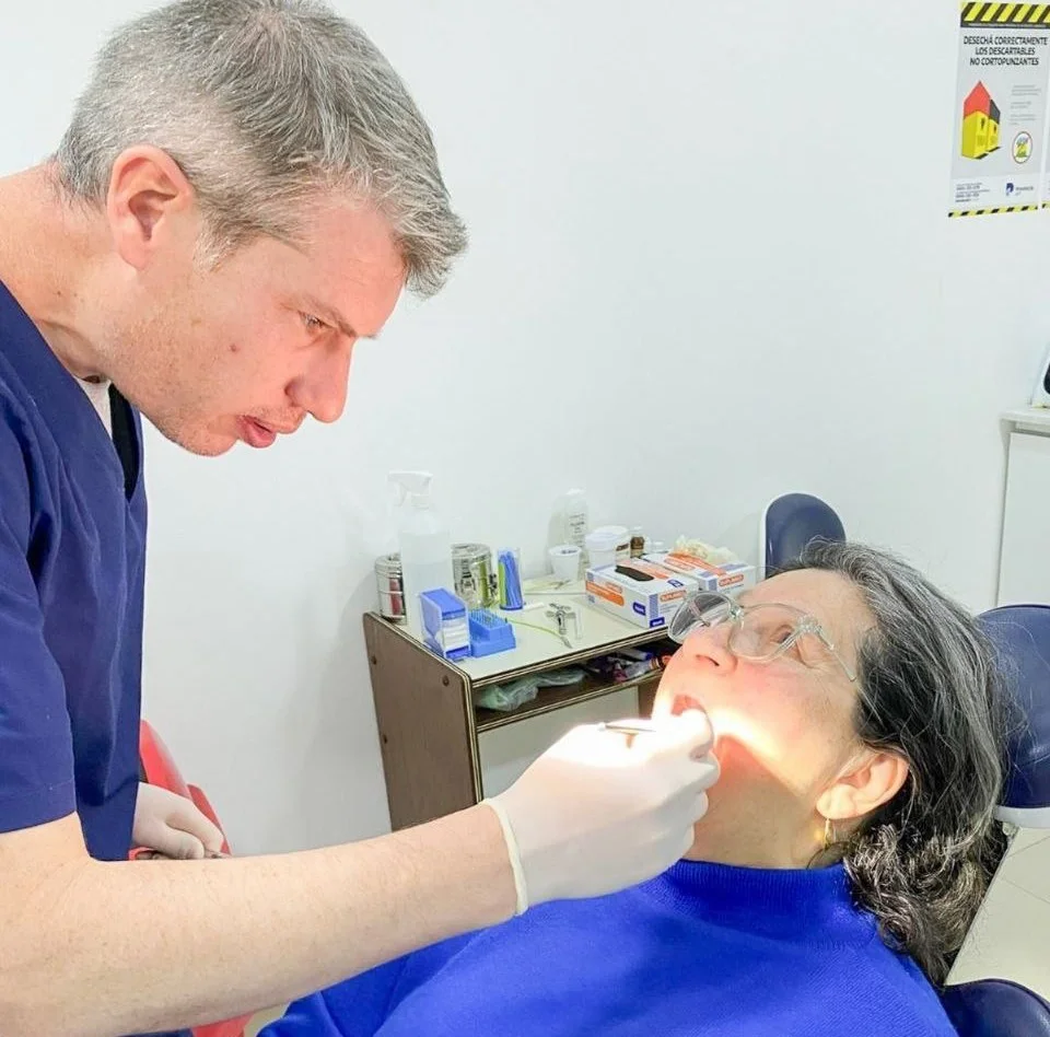 El municipio brinda el cuidado en salud a los adultos mayores de Río Grande