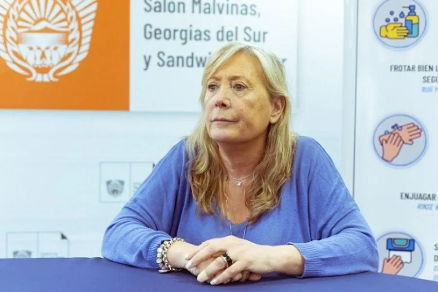 Chapperón “Enfrentamos las consecuencias de la compleja situación social”