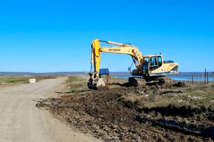 Se realizarán trabajos para mejorar la transitabilidad de los caminos rurales
