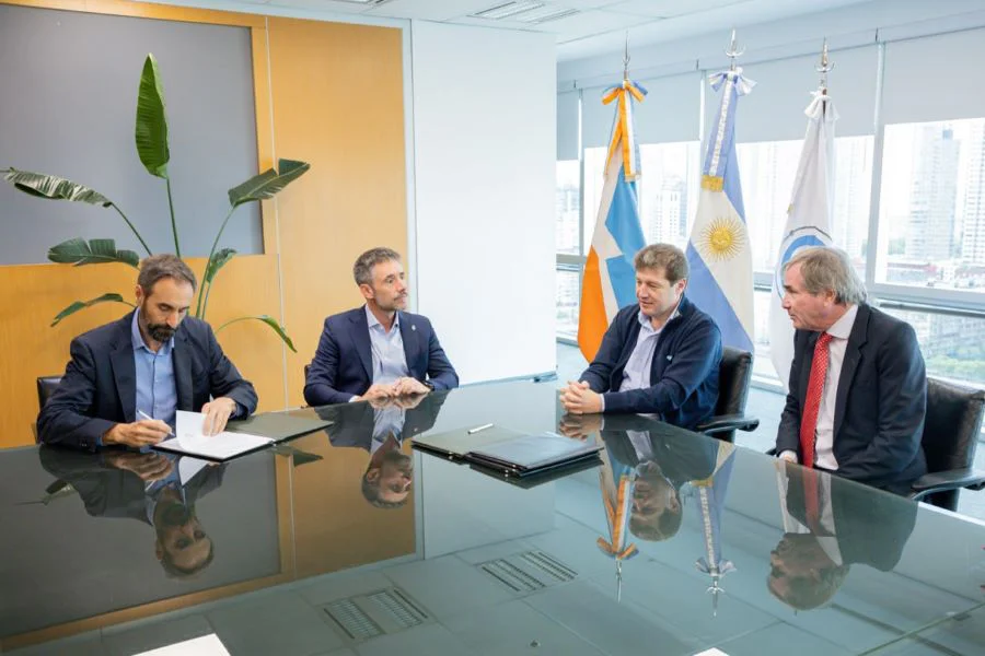 Convenio para fortalecer MiPymes