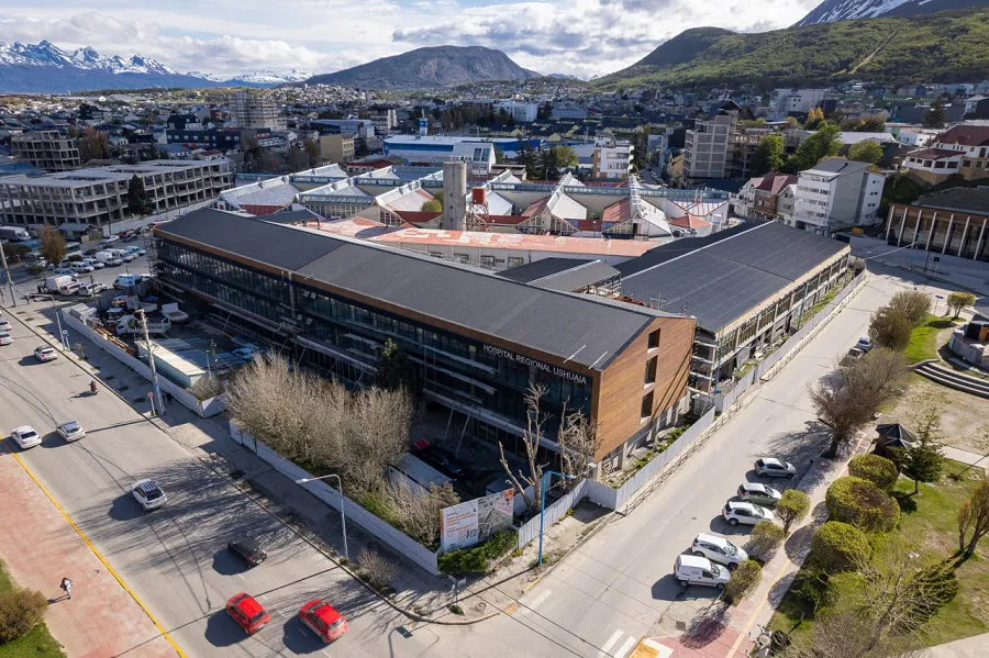 Castillo “La infraestructura sanitaria ha sido un eje de gestión durante este año” (1)