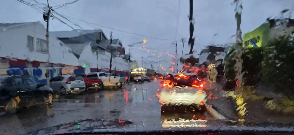 Decretan “Alerta Amarilla” por vientos e intensas lluvias para toda la provincia